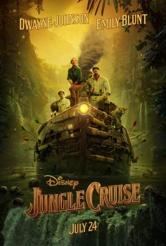 Jungle Cruise 2020 İzle