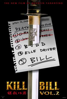 Kill Bill Vol. 2 2004 İzle