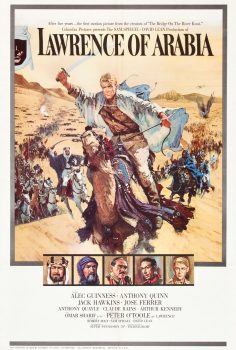Lawrence of Arabia 1962 İzle