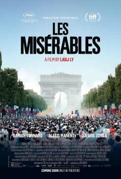 Les Misérables 2019 İzle