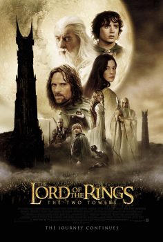 The Lord of the Rings: The Two Towers 2002 İzle