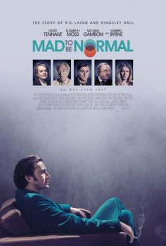 Mad to Be Normal 2017 İzle