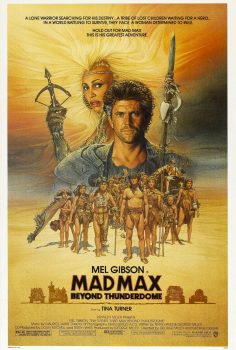 Mad Max 3: Beyond Thunderdome 1985 İzle