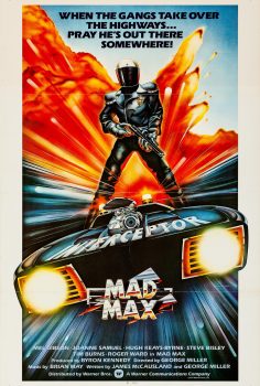 Mad Max 1979 İzle