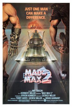 Mad Max 2: The Road Warrior 1981 İzle