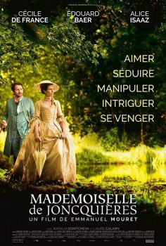 Mademoiselle de Joncquières 2018 İzle