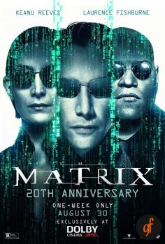 The Matrix 1999 İzle