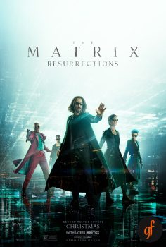 Matrix 4 izle – Matrix Resurrections 2021 izle