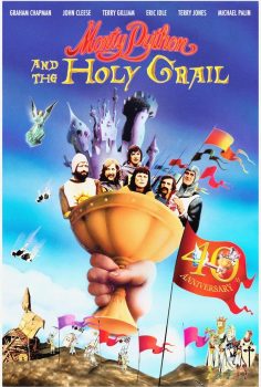 Monty Python and the Holy Grail 1975 İzle