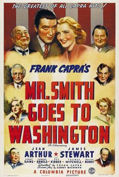 Mr. Smith Goes to Washington 1939 İzle