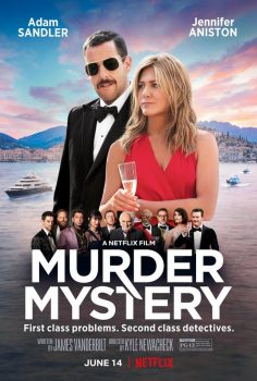 Murder Mystery 2019 İzle