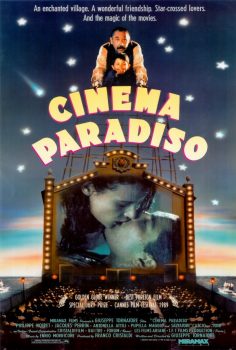 Nuovo Cinema Paradiso 1988 İzle