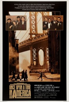 Once Upon a Time in America 1984 İzle
