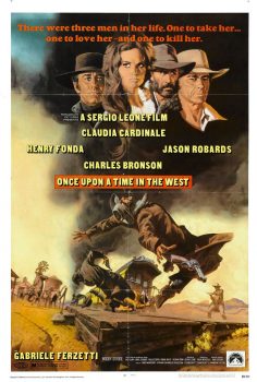 Once Upon a Time in the West 1968 İzle