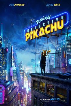Pokémon Dedektif Pikachu 2019 Full izle