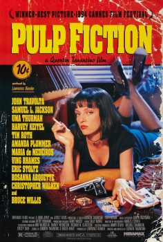 Pulp Fiction 1994 İzle