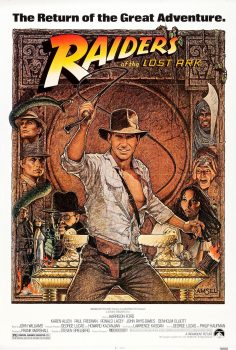 Raiders of the Lost Ark 1981 İzle