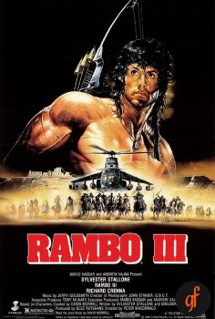 Rambo 3 izle – 1988