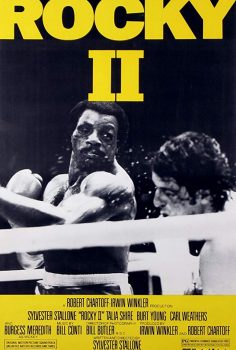 Rocky II 1979 İzle