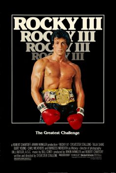 Rocky III 1982 İzle