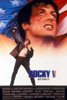 Rocky V 1990 İzle