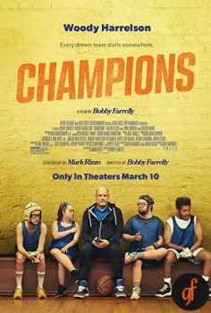 Şampiyonlar 2023 filmi izle – Champions Altyazılı izle