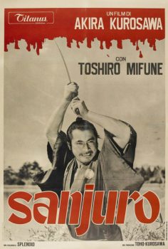 Sanjuro 1962 İzle