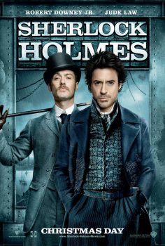 Sherlock Holmes 2009 İzle