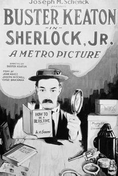 Sherlock Jr. 1924 İzle