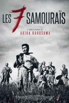 Seven Samurai 1954 İzle