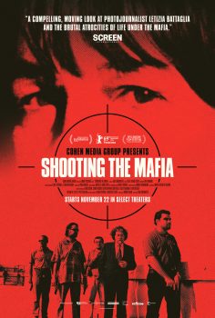 Shooting the Mafia 2019 İzle