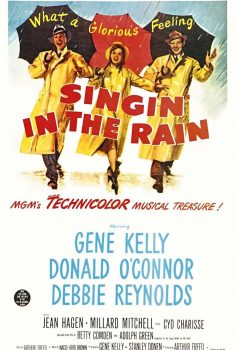 Singin’ in the Rain 1952 İzle