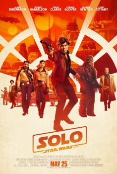 Solo: A Star Wars Story 2018 İzle