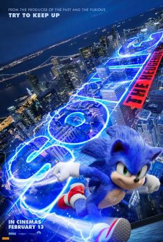 Sonic the Hedgehog 2020 İzle