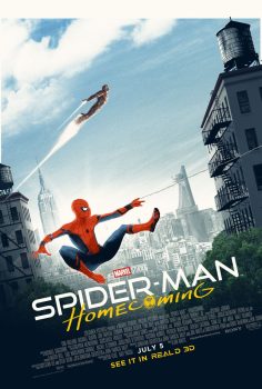 Spider-Man: Homecoming 2017 İzle