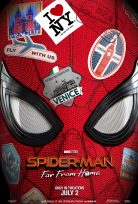 Spider Man Far from Home İzle