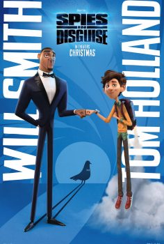 Spies in Disguise 2019 İzle