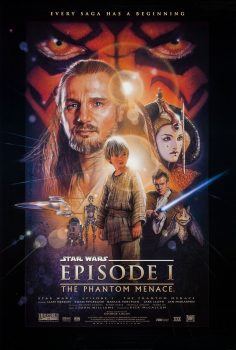 Star Wars: Episode I – The Phantom Menace 1999 İzle
