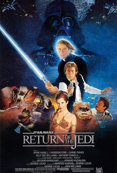 Star Wars: Episode VI – Return of the Jedi 1983 İzle