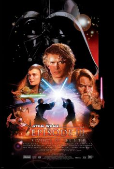 Star Wars: Episode III – Revenge of the Sith 2005 İzle