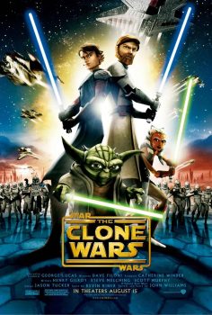Star Wars: The Clone Wars 2008 İzle