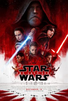 Star Wars: Episode VIII – The Last Jedi 2017 İzle
