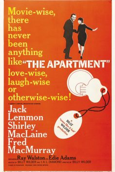 The Apartment 1960 İzle