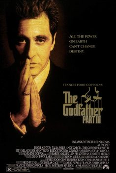 The Godfather: Part III 1990 İzle