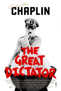 The Great Dictator 1940 İzle