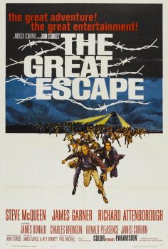 The Great Escape 1963 İzle