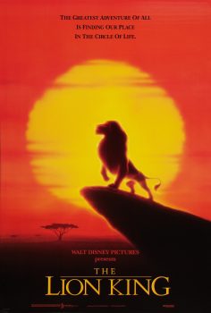 The Lion King 1994 İzle