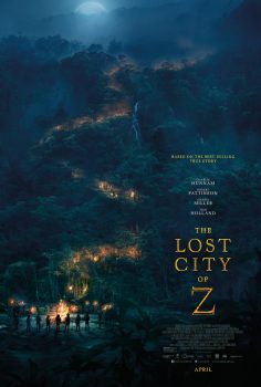 The Lost City of Z 2016 İzle