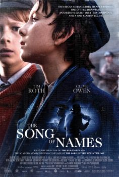 The Song of Names 2019 İzle