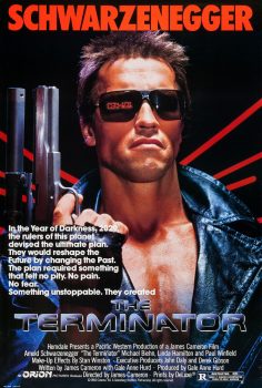 The Terminator 1984 İzle